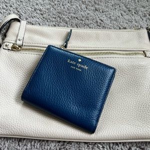 Kate Spade Crossbody w/ wallet